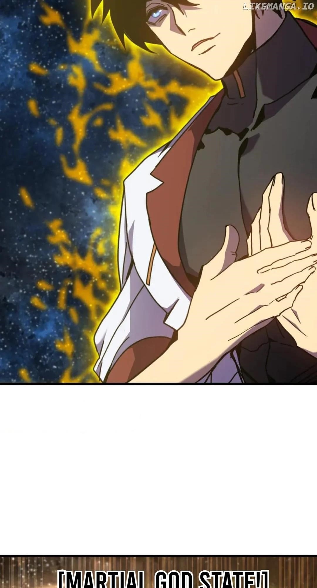 Logging 10,000 Years into the Future Chapter 230 - Page 41