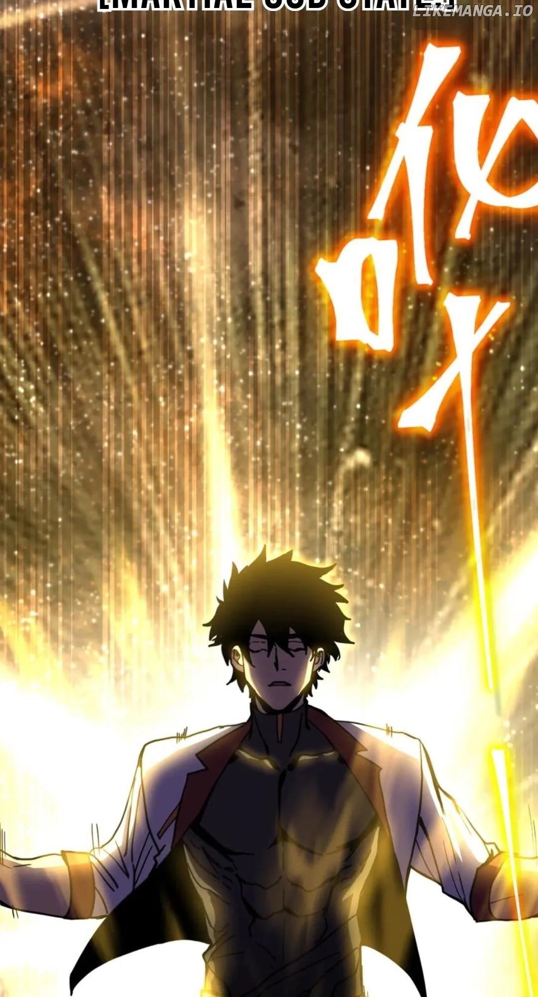 Logging 10,000 Years into the Future Chapter 230 - Page 42