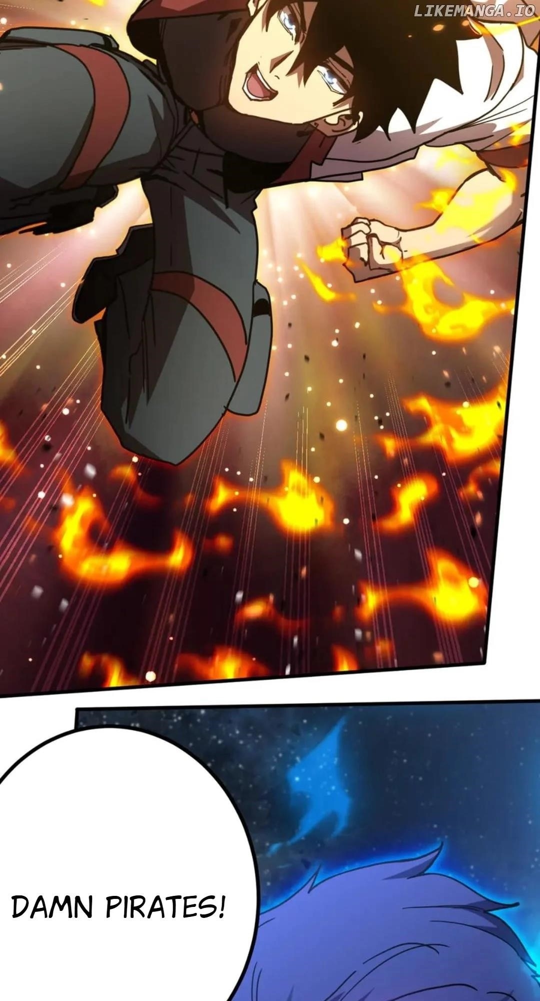 Logging 10,000 Years into the Future Chapter 230 - Page 46