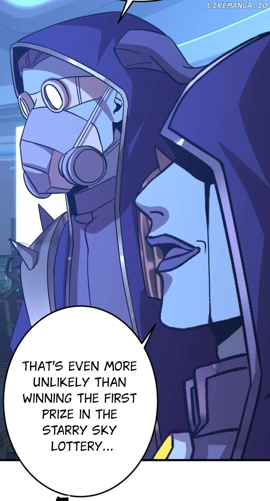 Logging 10,000 Years into the Future Chapter 230 - Page 63