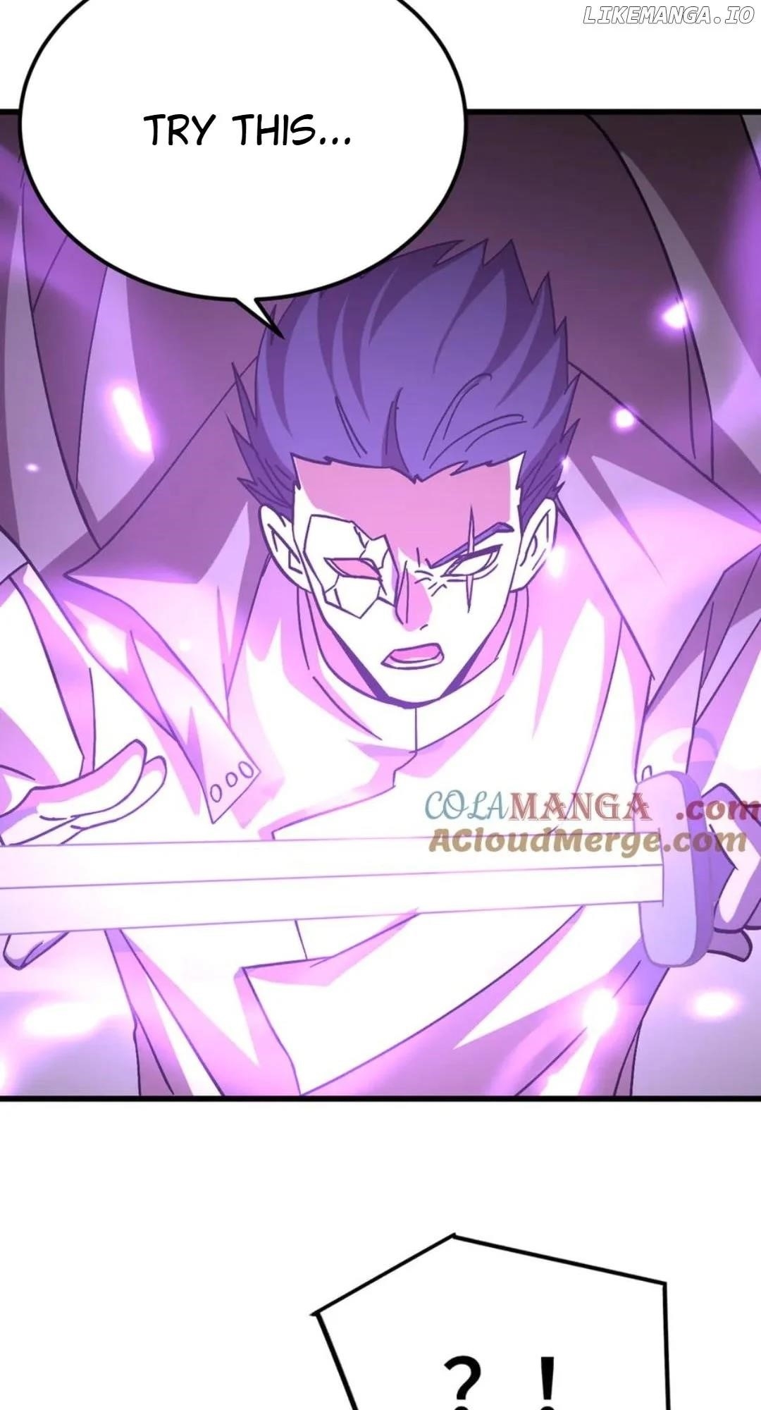 Logging 10,000 Years into the Future Chapter 230 - Page 81