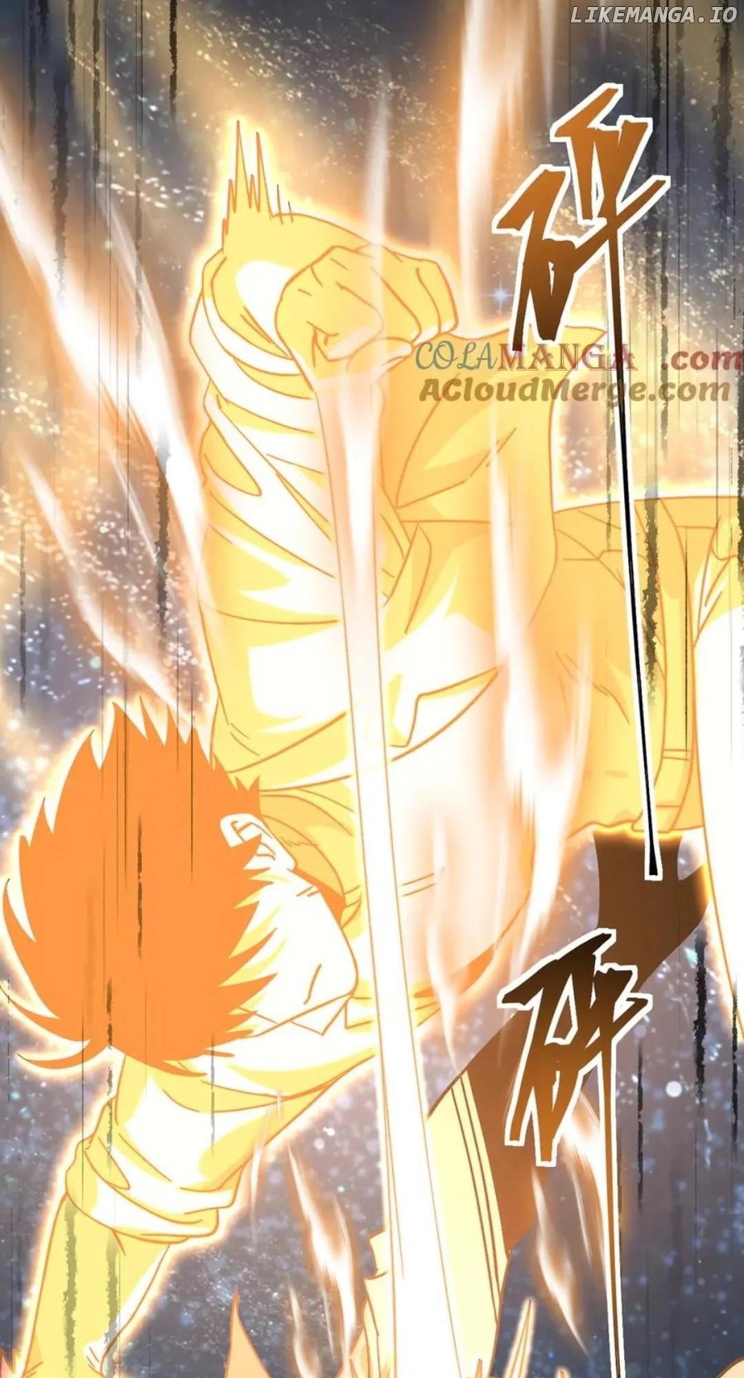 Logging 10,000 Years into the Future Chapter 230 - Page 83