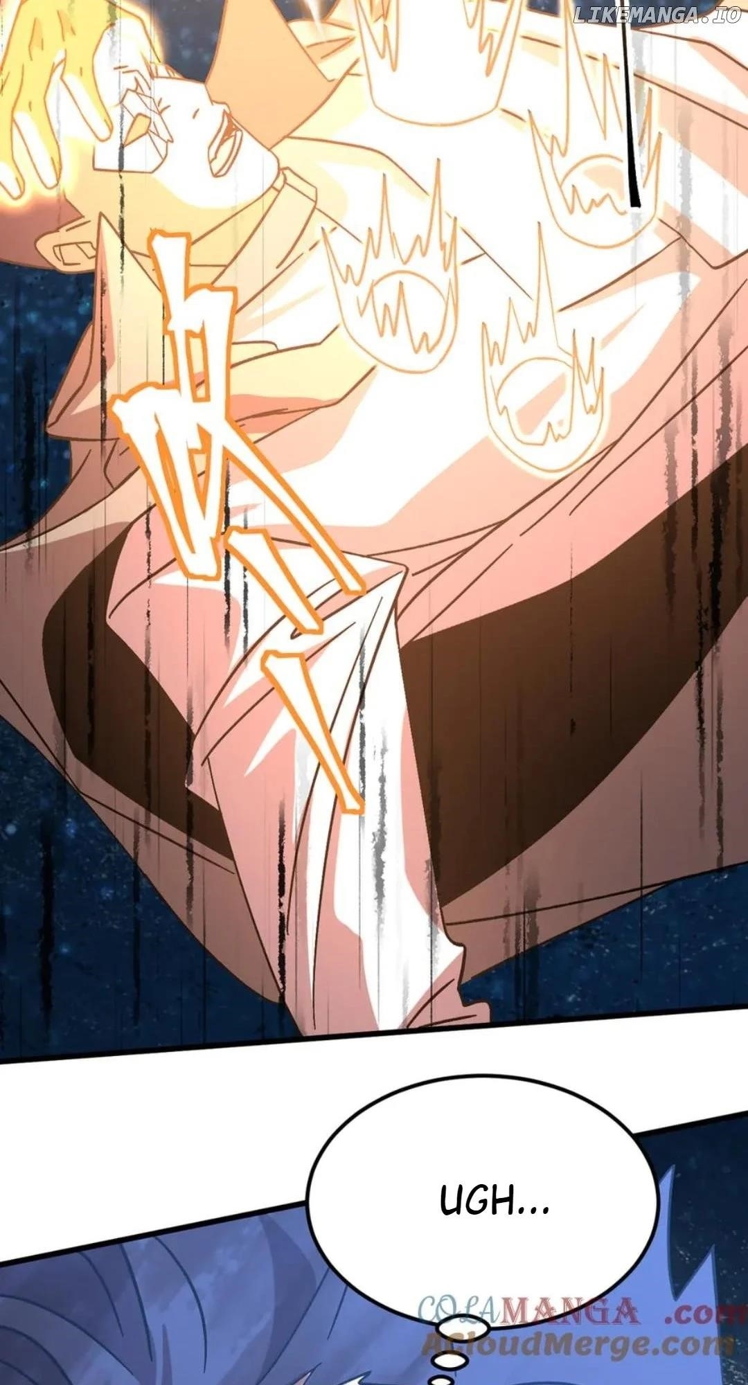 Logging 10,000 Years into the Future Chapter 230 - Page 84