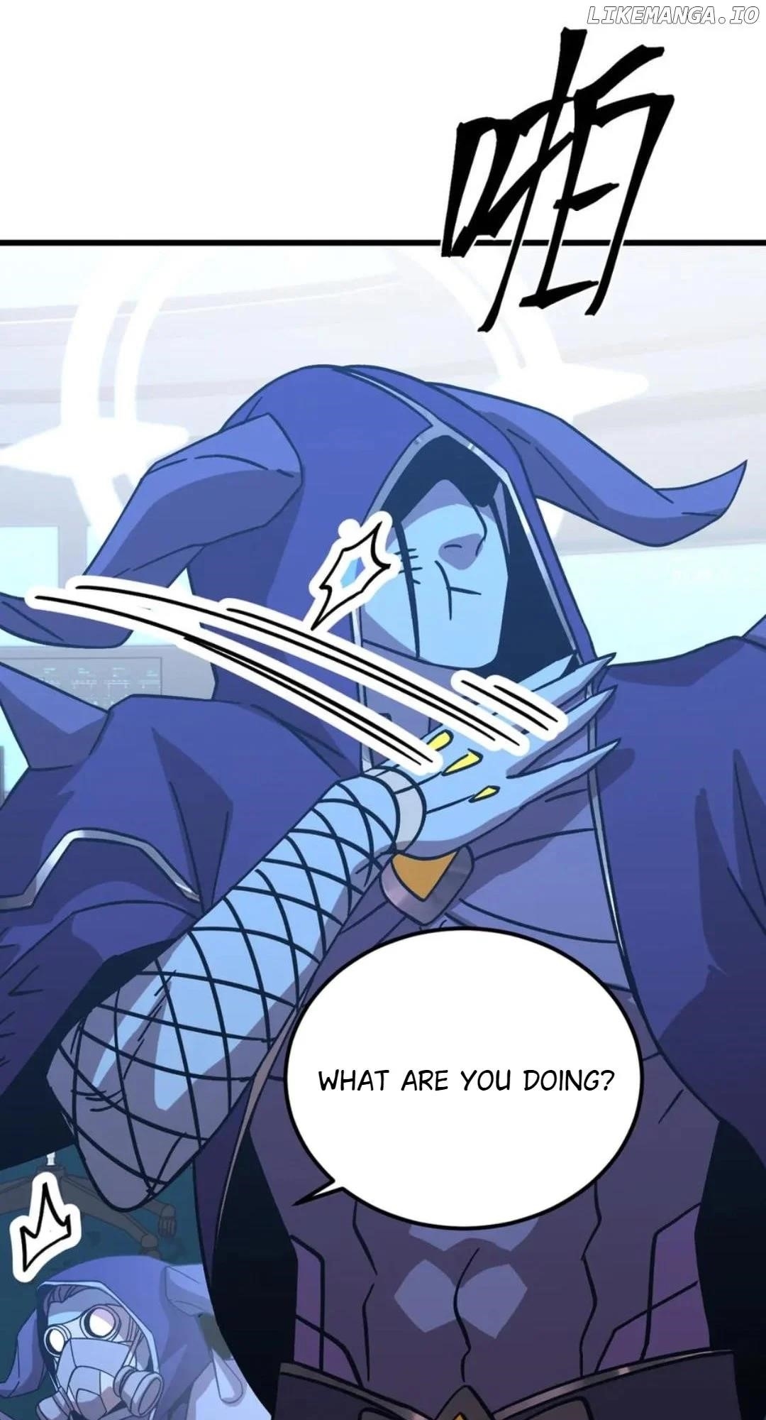 Logging 10,000 Years into the Future Chapter 230 - Page 89