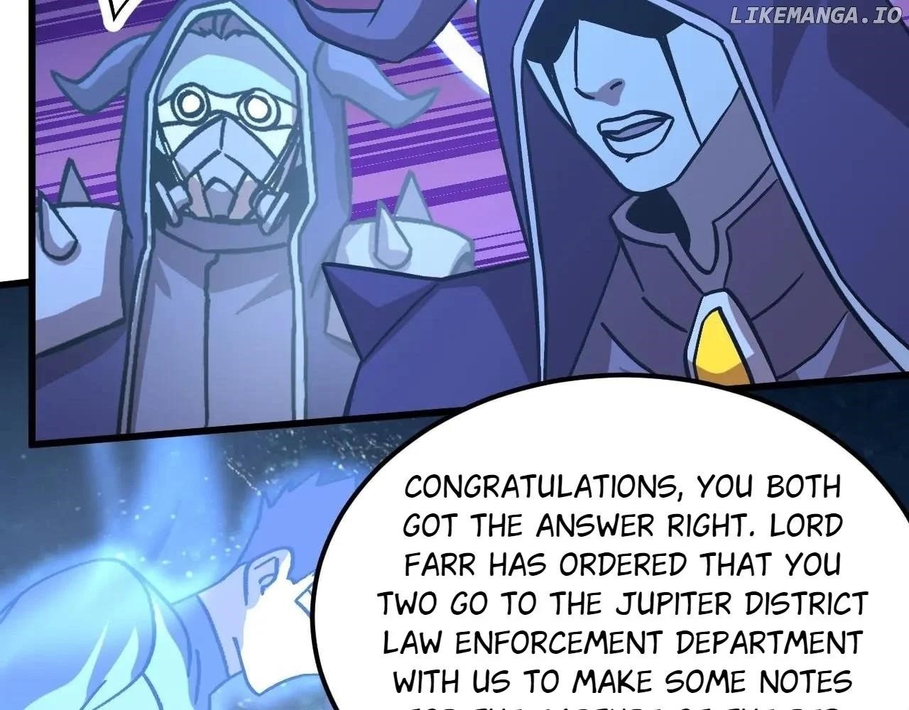 Logging 10,000 Years into the Future Chapter 231 - Page 117