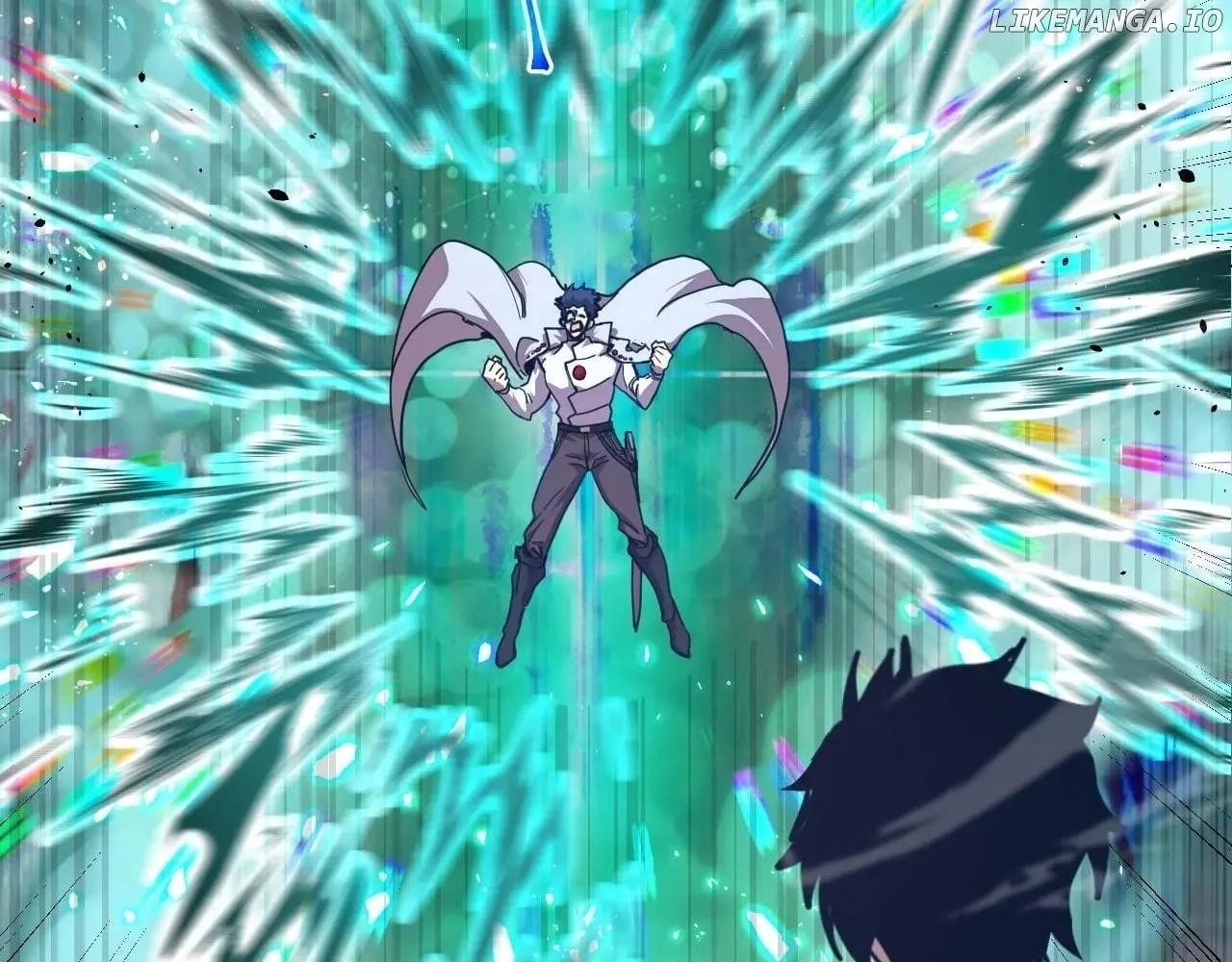 Logging 10,000 Years into the Future Chapter 231 - Page 15