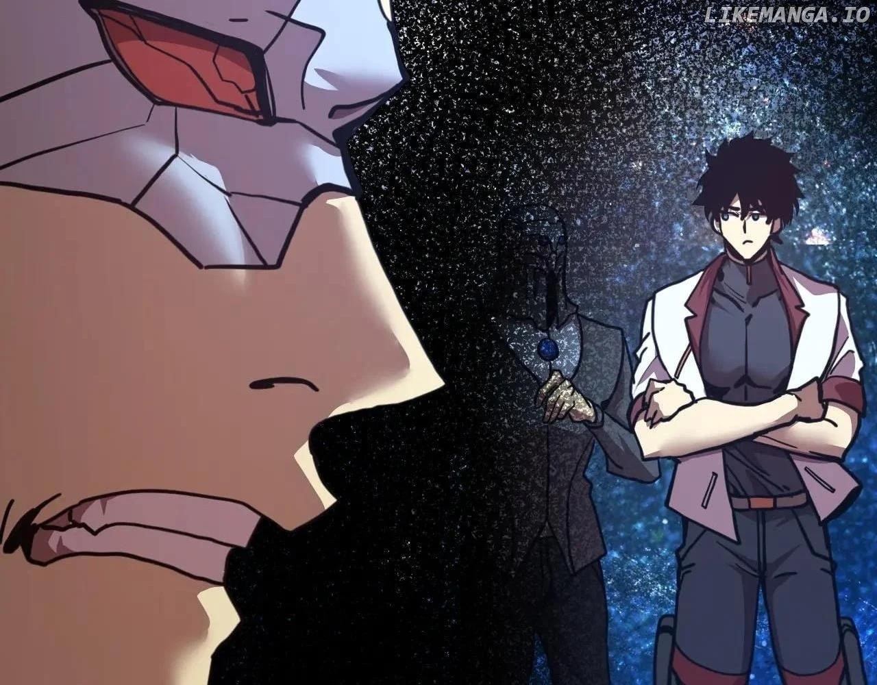 Logging 10,000 Years into the Future Chapter 231 - Page 37