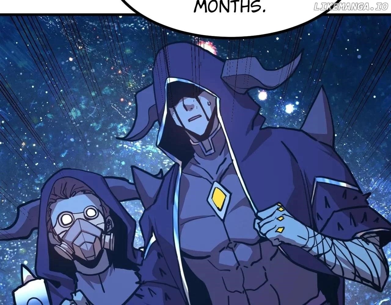 Logging 10,000 Years into the Future Chapter 231 - Page 78