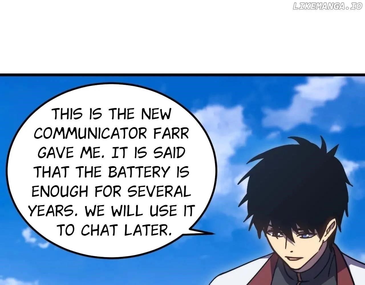 Logging 10,000 Years into the Future Chapter 232 - Page 104