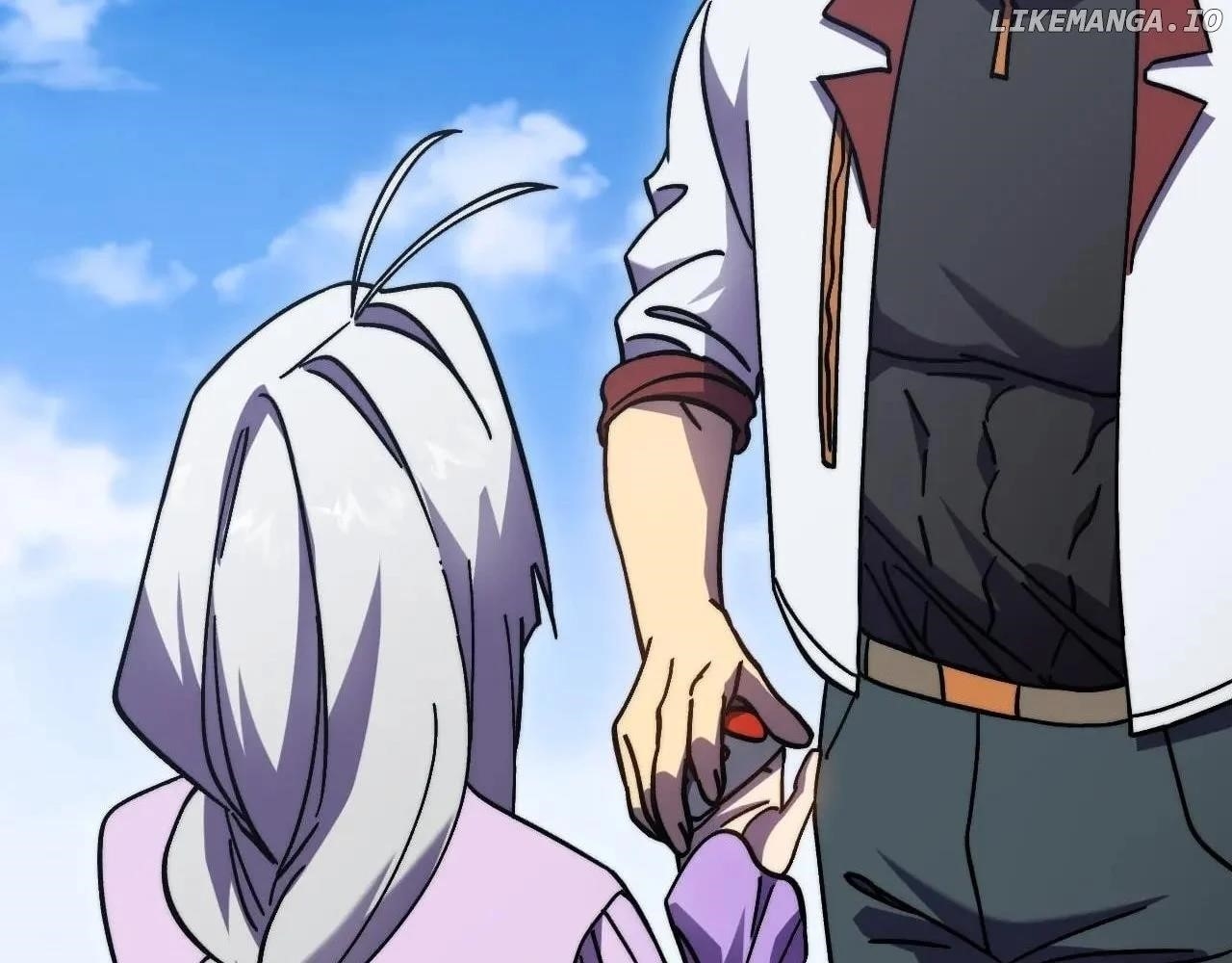 Logging 10,000 Years into the Future Chapter 232 - Page 105