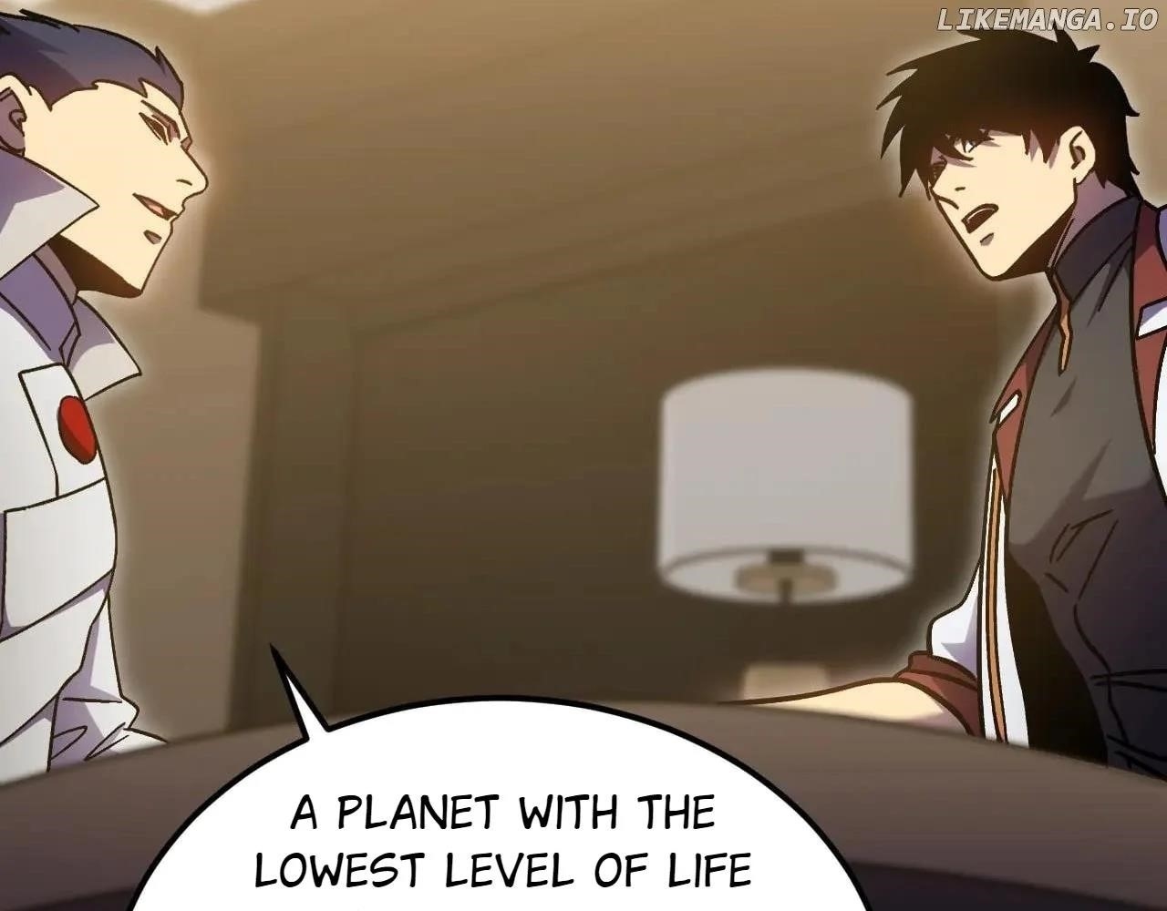 Logging 10,000 Years into the Future Chapter 232 - Page 168