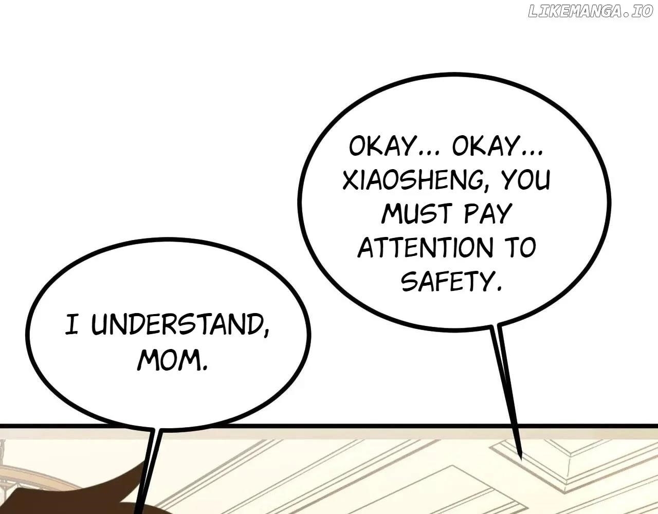 Logging 10,000 Years into the Future Chapter 232 - Page 80