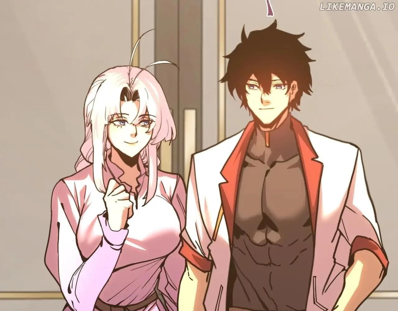 Logging 10,000 Years into the Future Chapter 232 - Page 86