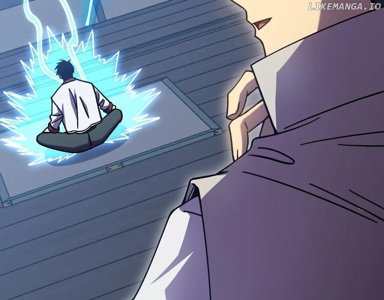 Logging 10,000 Years into the Future Chapter 233 - Page 10