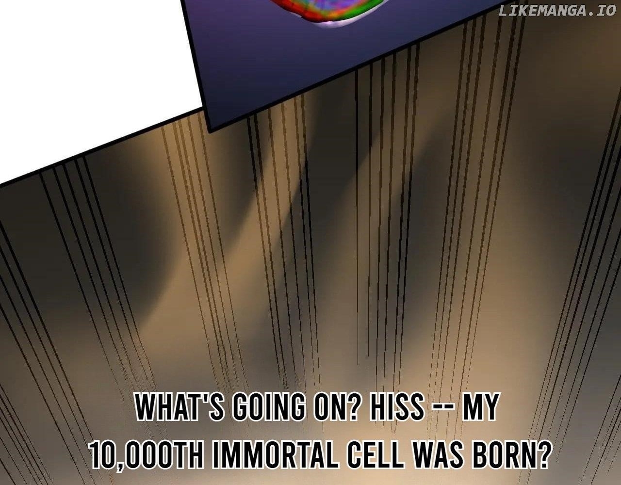 Logging 10,000 Years into the Future Chapter 233 - Page 122