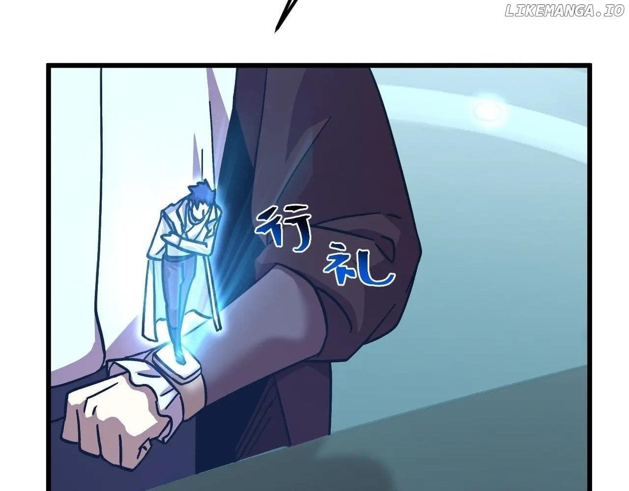 Logging 10,000 Years into the Future Chapter 234 - Page 135