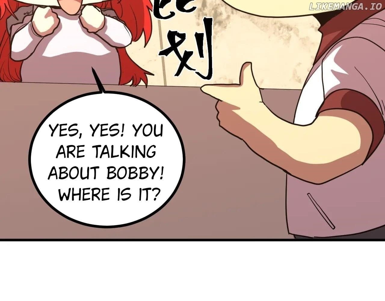 Logging 10,000 Years into the Future Chapter 234 - Page 20