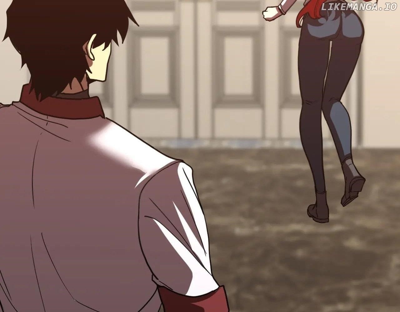 Logging 10,000 Years into the Future Chapter 234 - Page 48