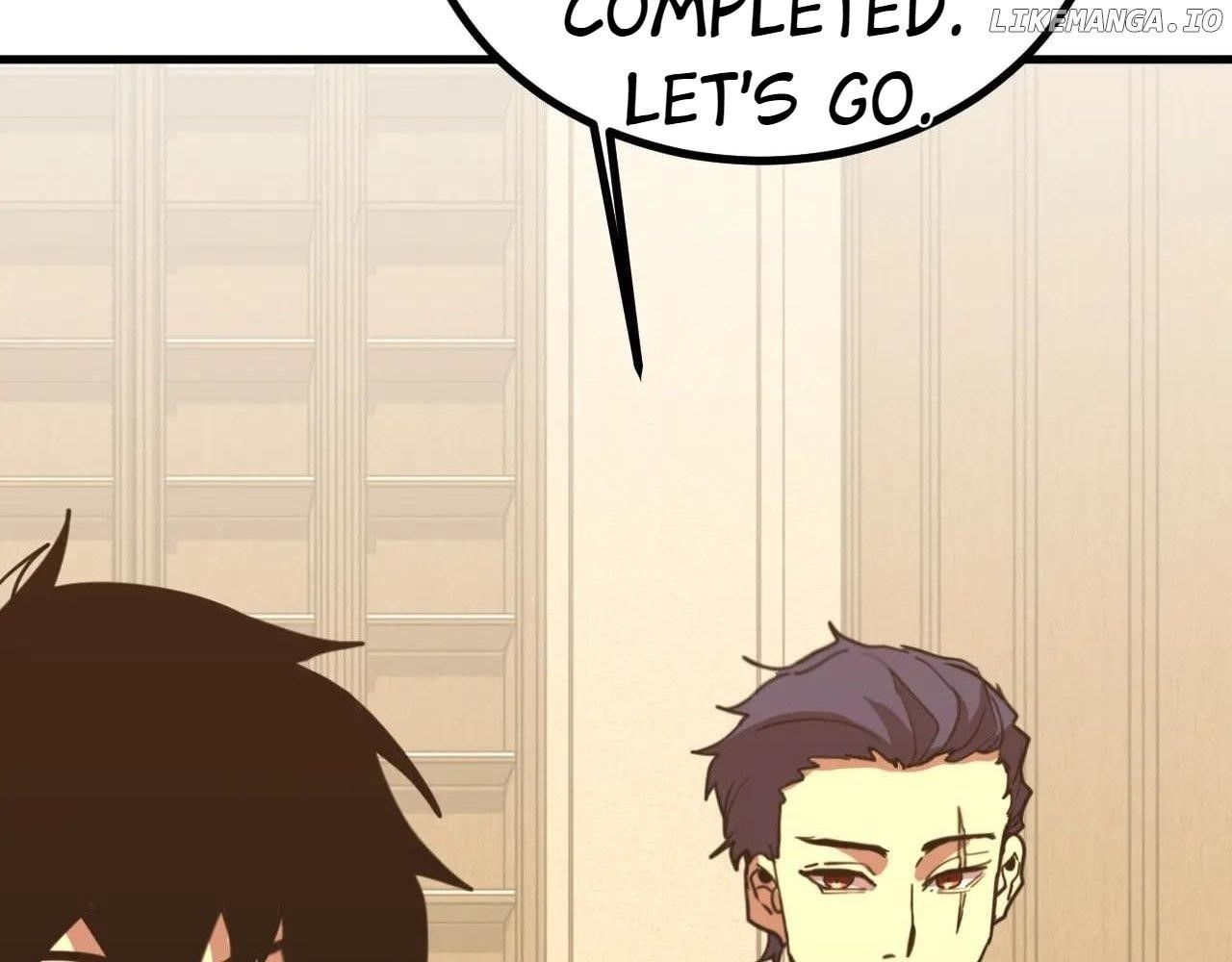 Logging 10,000 Years into the Future Chapter 234 - Page 84