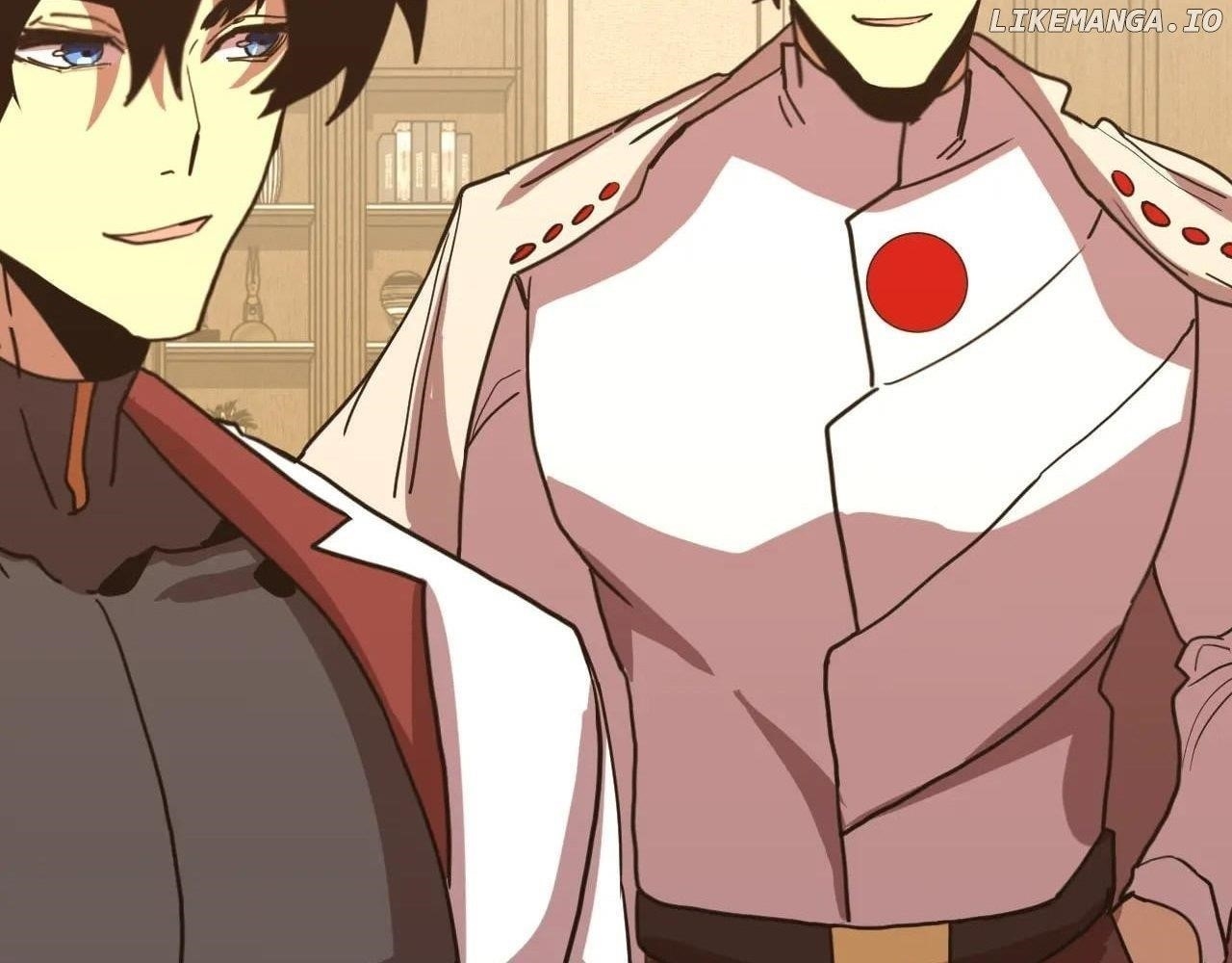 Logging 10,000 Years into the Future Chapter 234 - Page 85