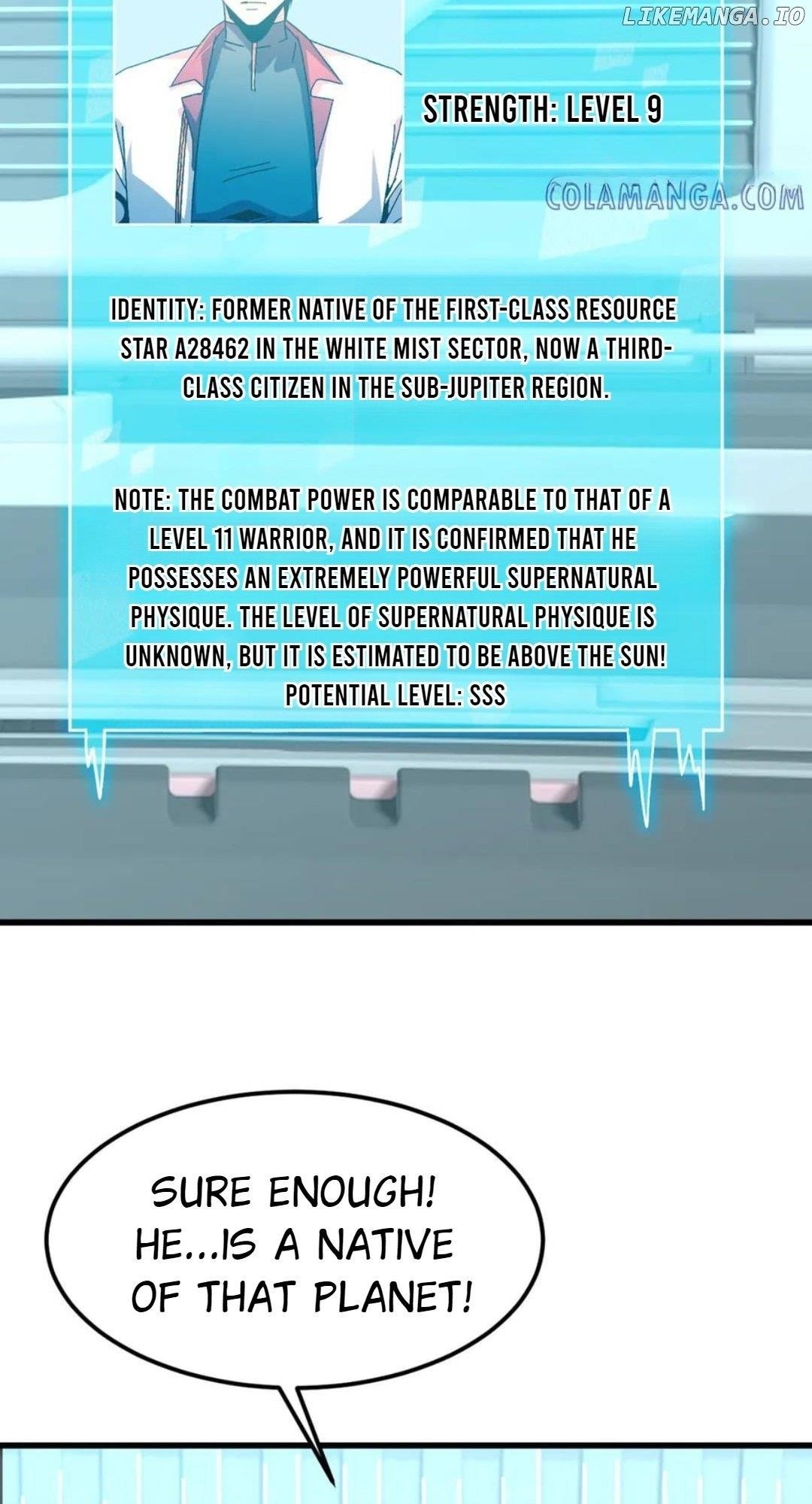 Logging 10,000 Years into the Future Chapter 235 - Page 16