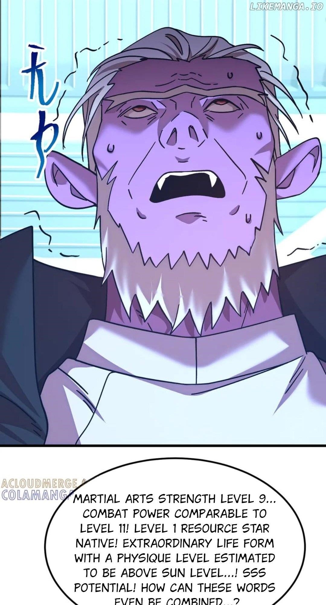 Logging 10,000 Years into the Future Chapter 235 - Page 17