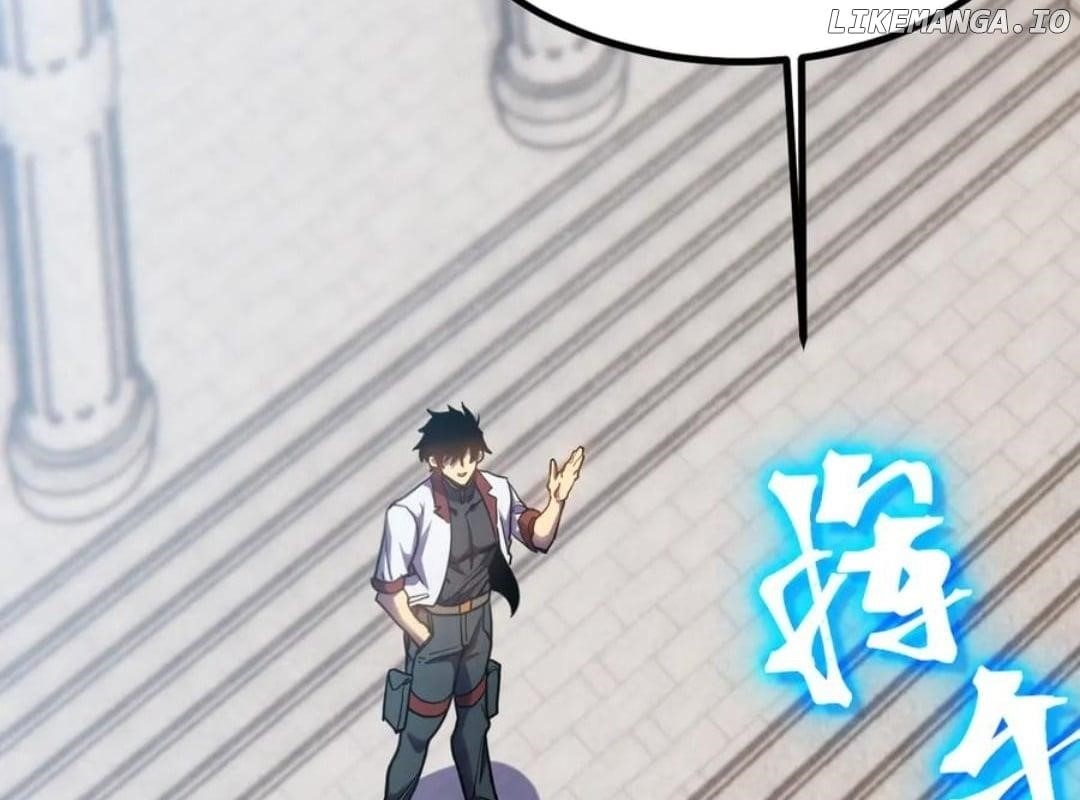 Logging 10,000 Years into the Future Chapter 235 - Page 44