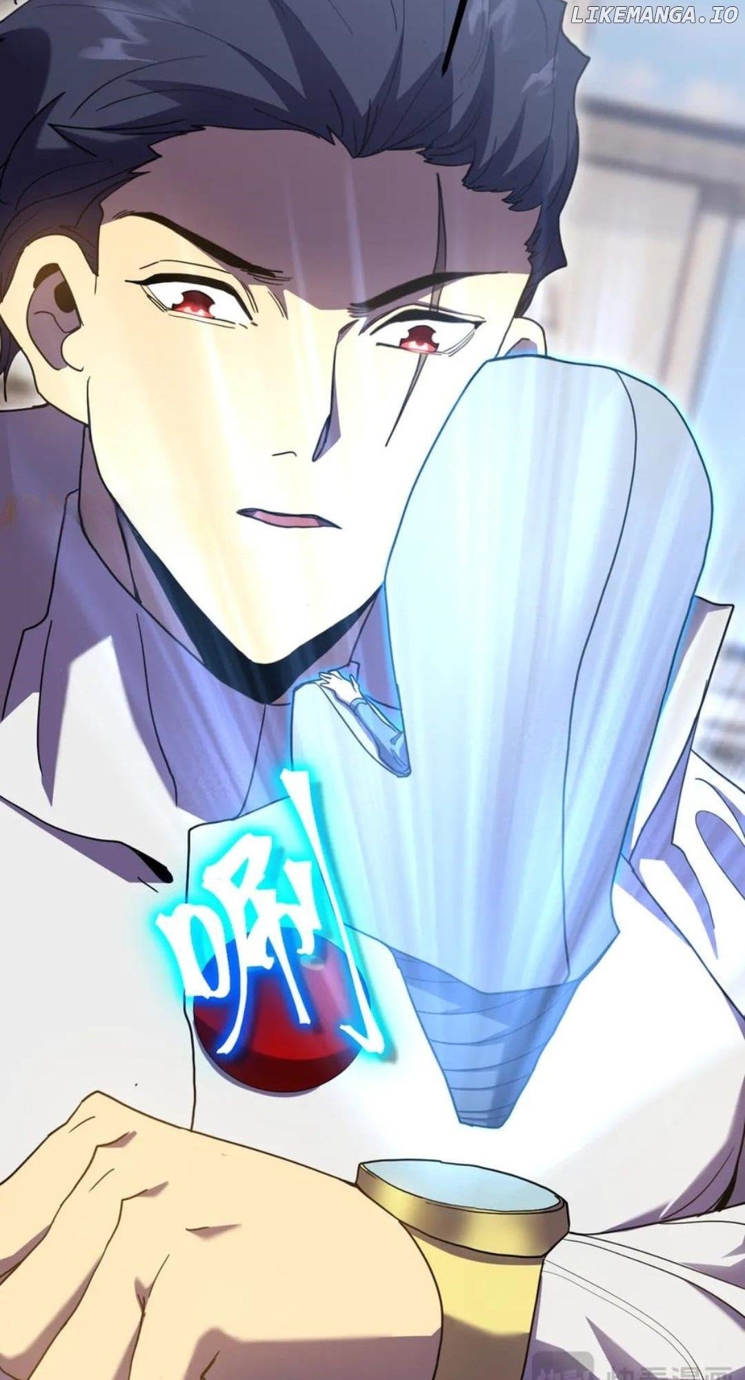 Logging 10,000 Years into the Future Chapter 235 - Page 49