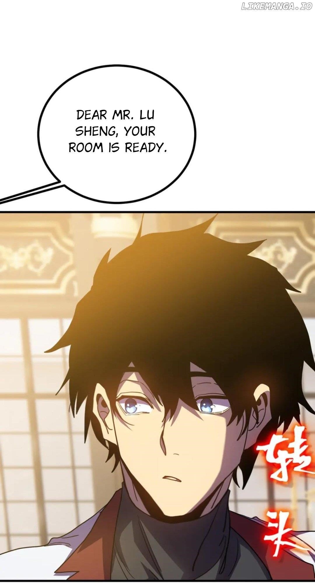 Logging 10,000 Years into the Future Chapter 235 - Page 55