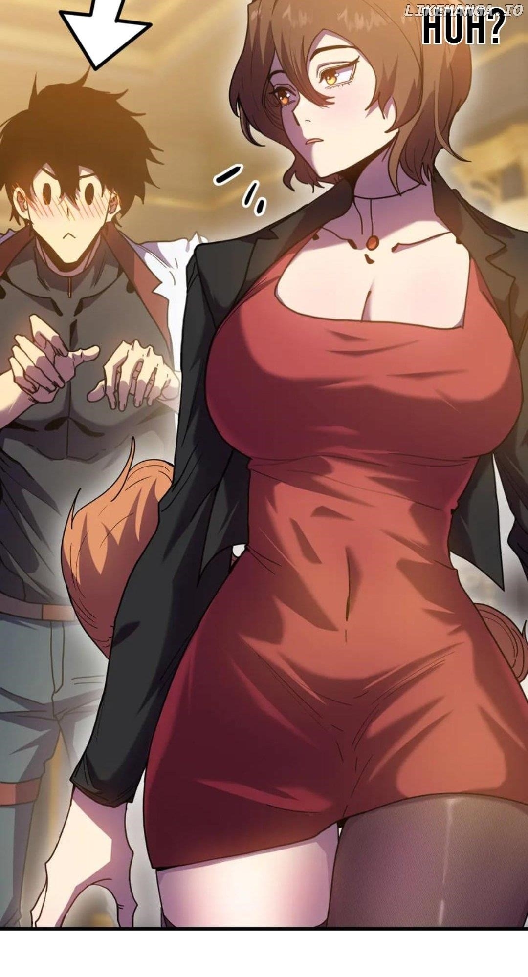 Logging 10,000 Years into the Future Chapter 235 - Page 62