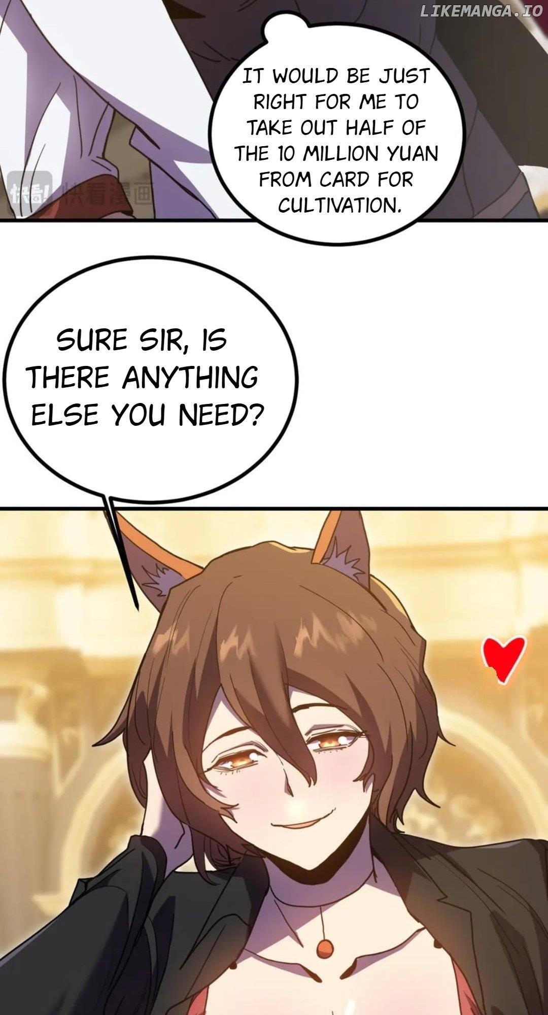 Logging 10,000 Years into the Future Chapter 235 - Page 69