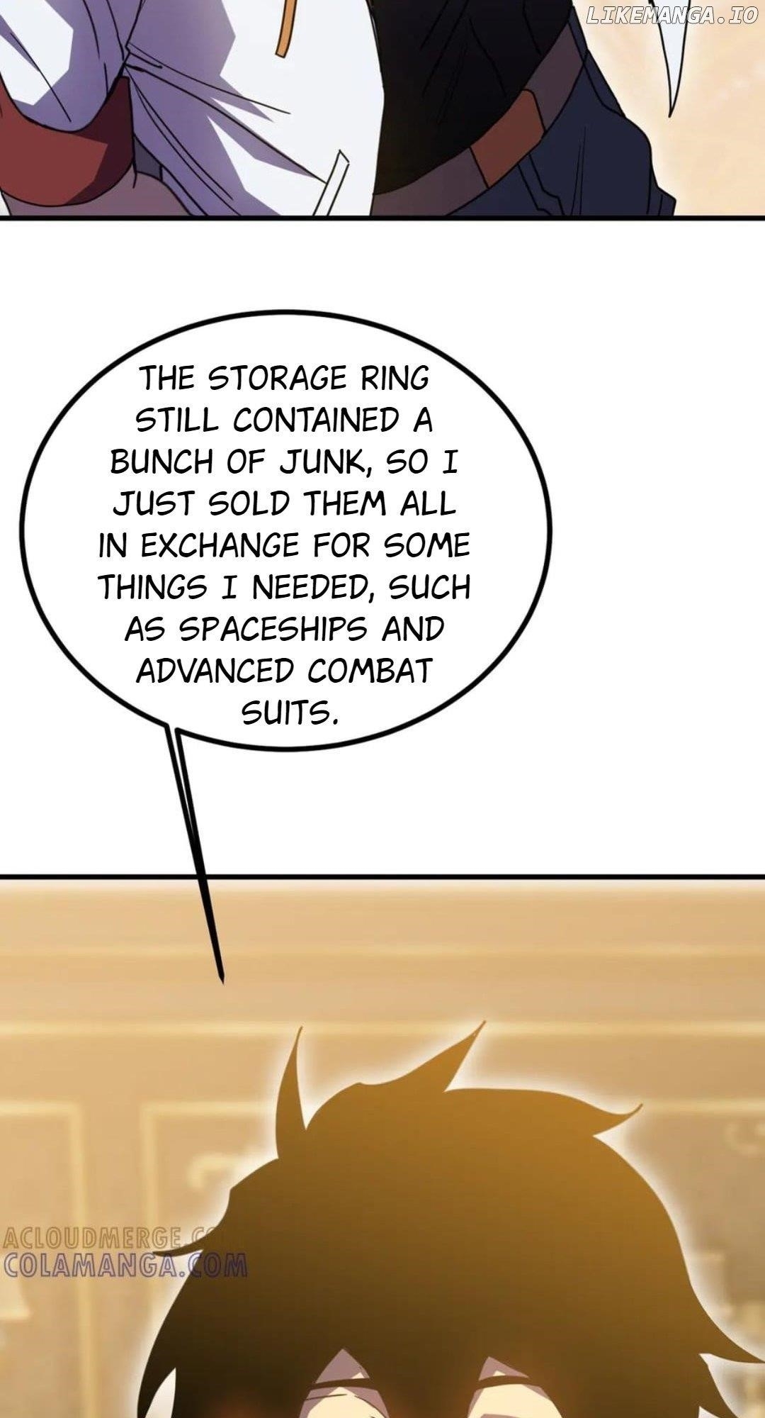 Logging 10,000 Years into the Future Chapter 235 - Page 75