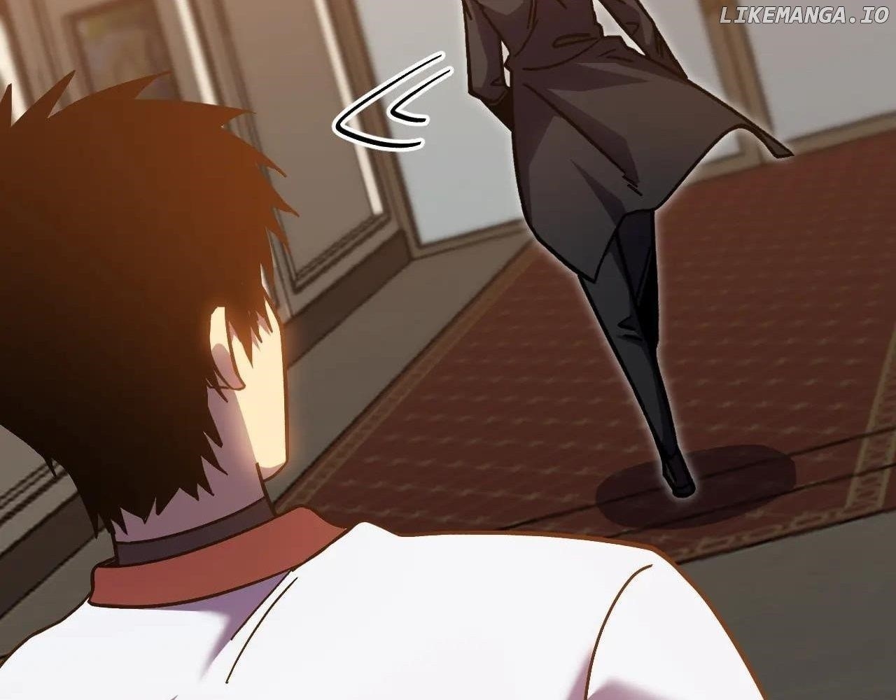 Logging 10,000 Years into the Future Chapter 236 - Page 115