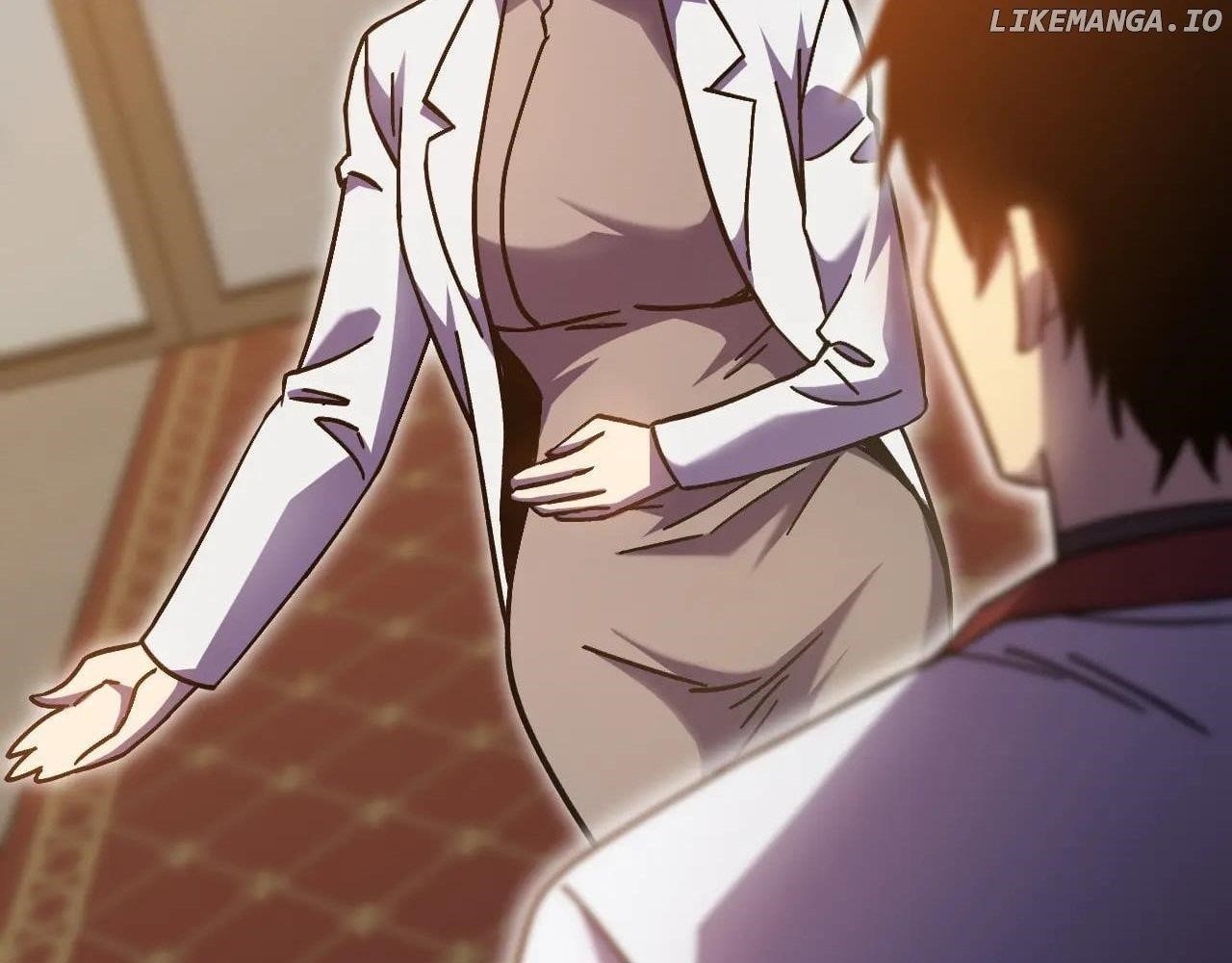 Logging 10,000 Years into the Future Chapter 236 - Page 122