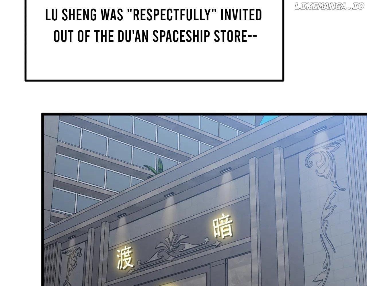 Logging 10,000 Years into the Future Chapter 236 - Page 124