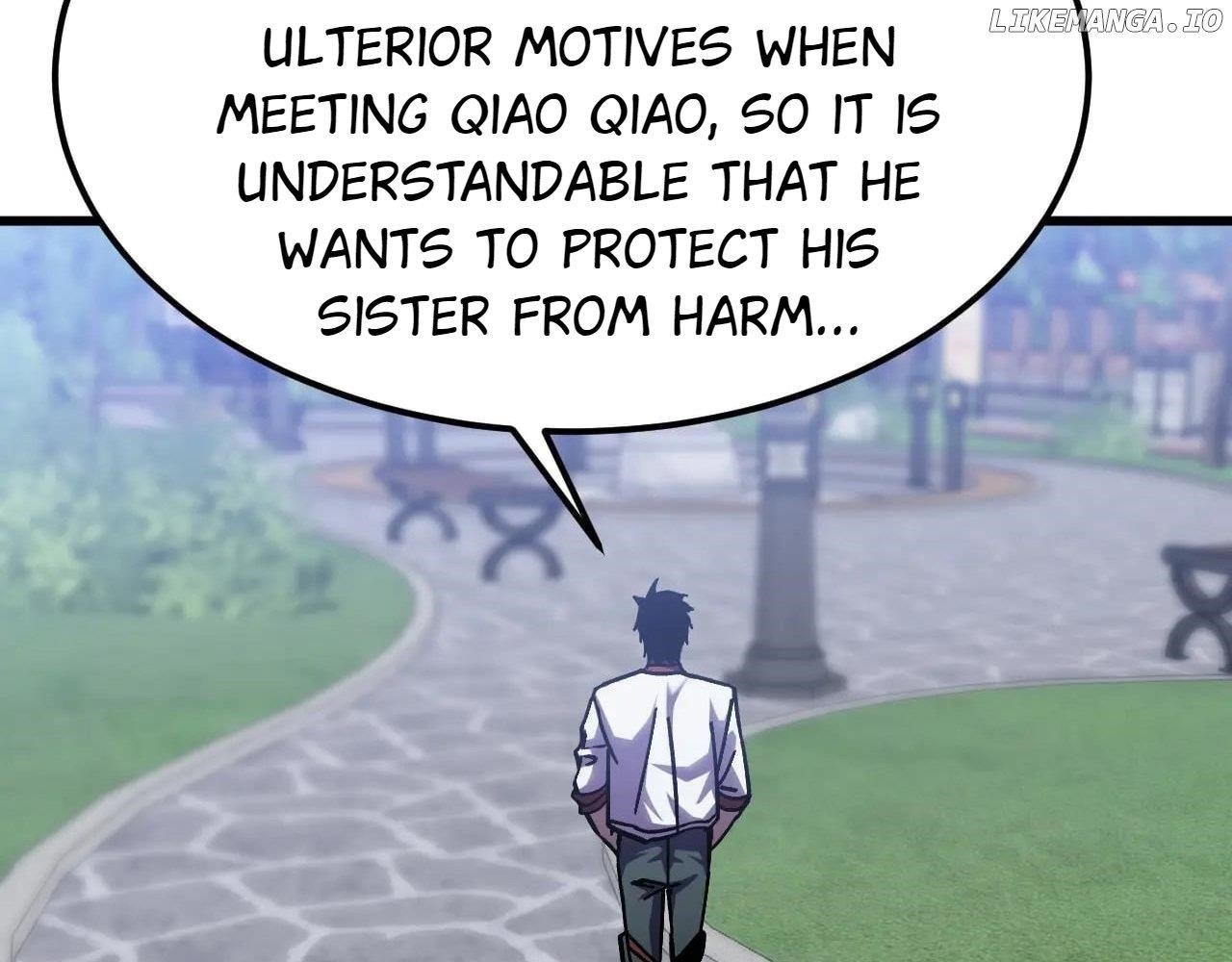 Logging 10,000 Years into the Future Chapter 236 - Page 134