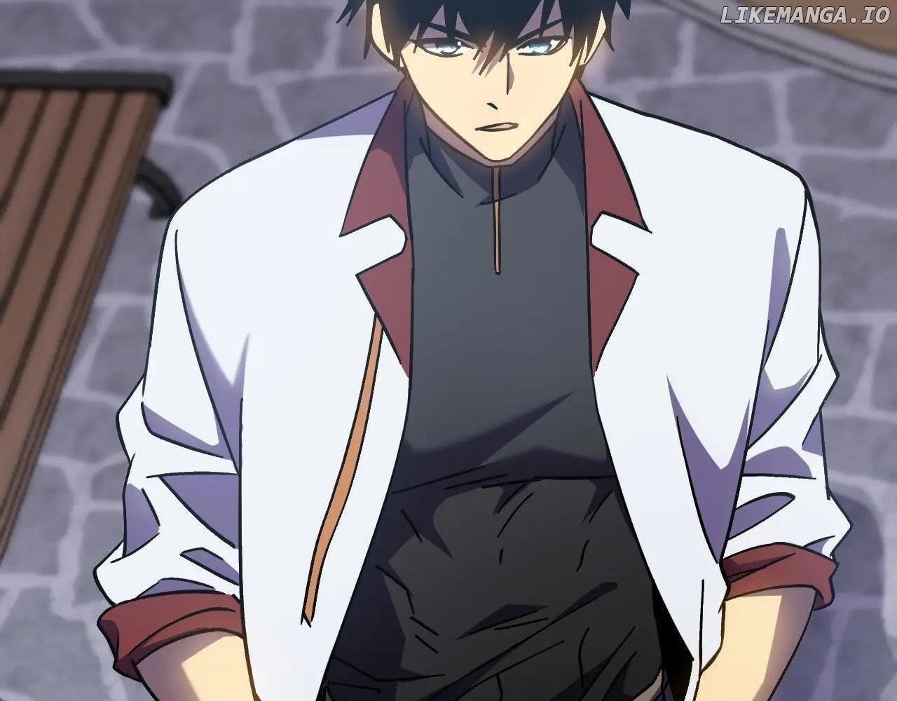 Logging 10,000 Years into the Future Chapter 236 - Page 137