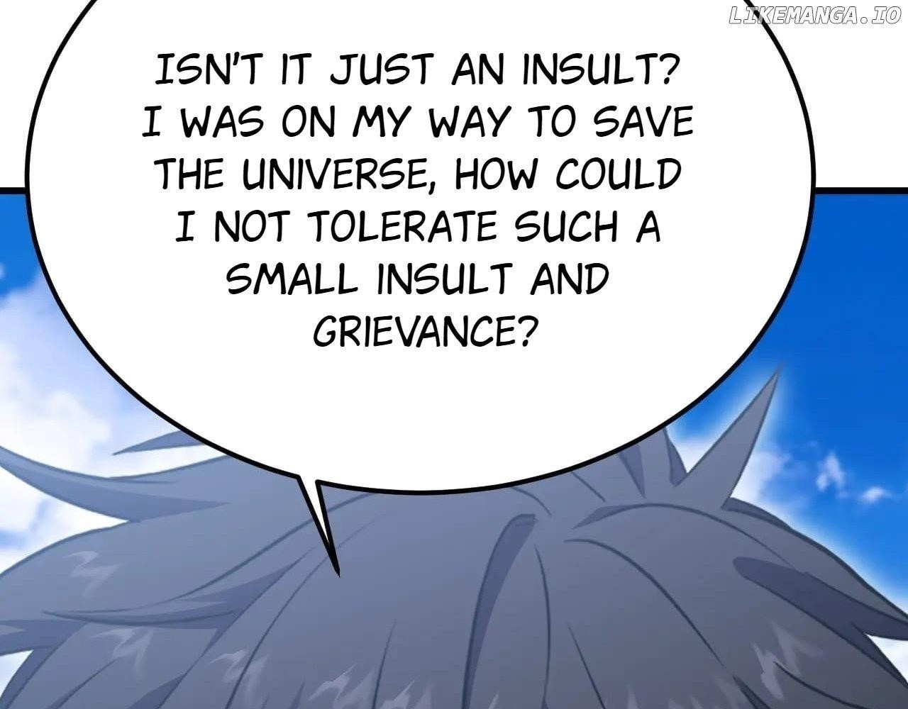 Logging 10,000 Years into the Future Chapter 236 - Page 140