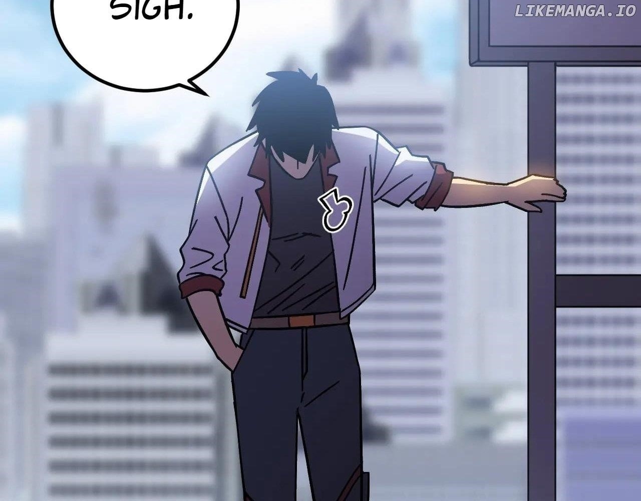 Logging 10,000 Years into the Future Chapter 236 - Page 144