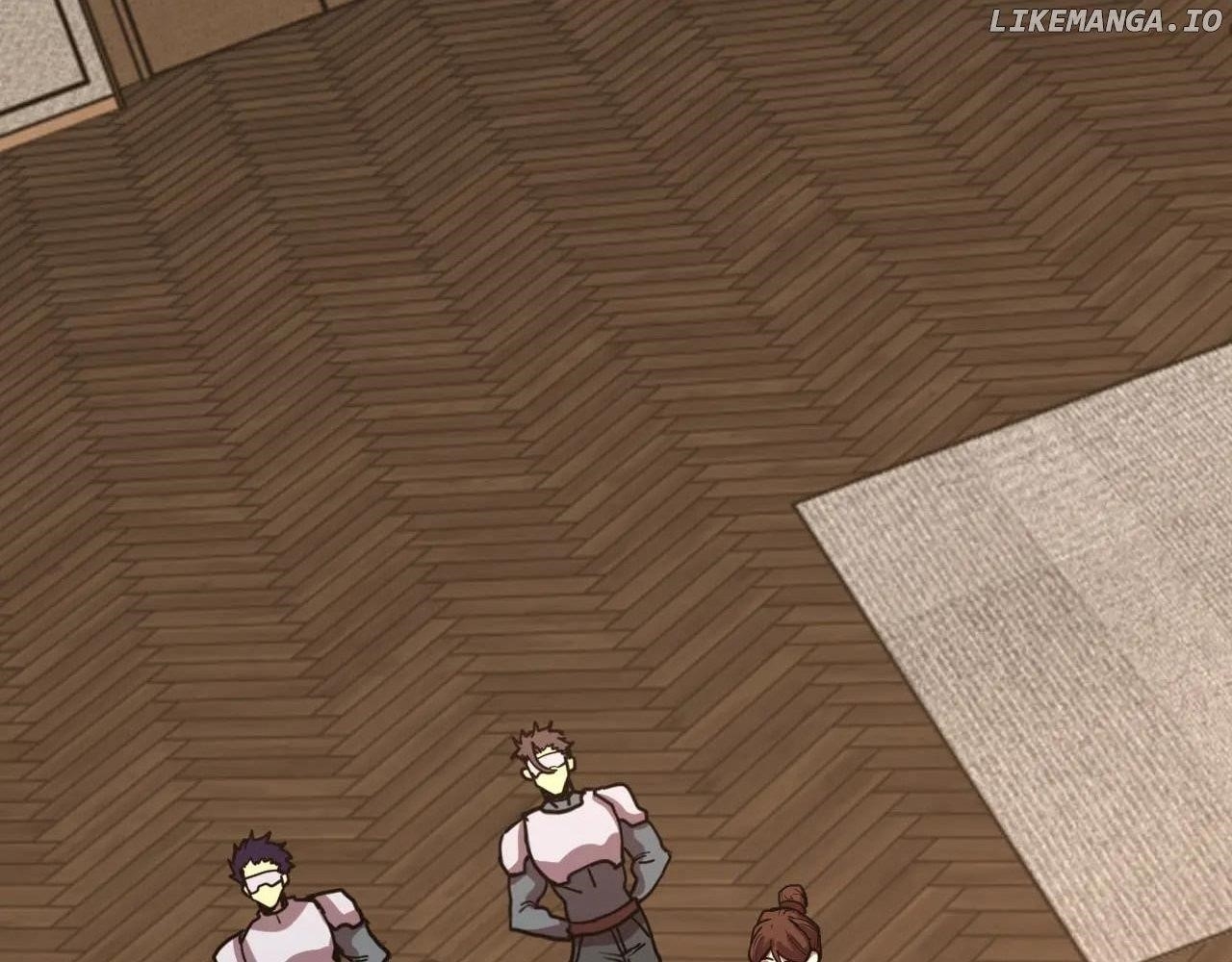 Logging 10,000 Years into the Future Chapter 236 - Page 29