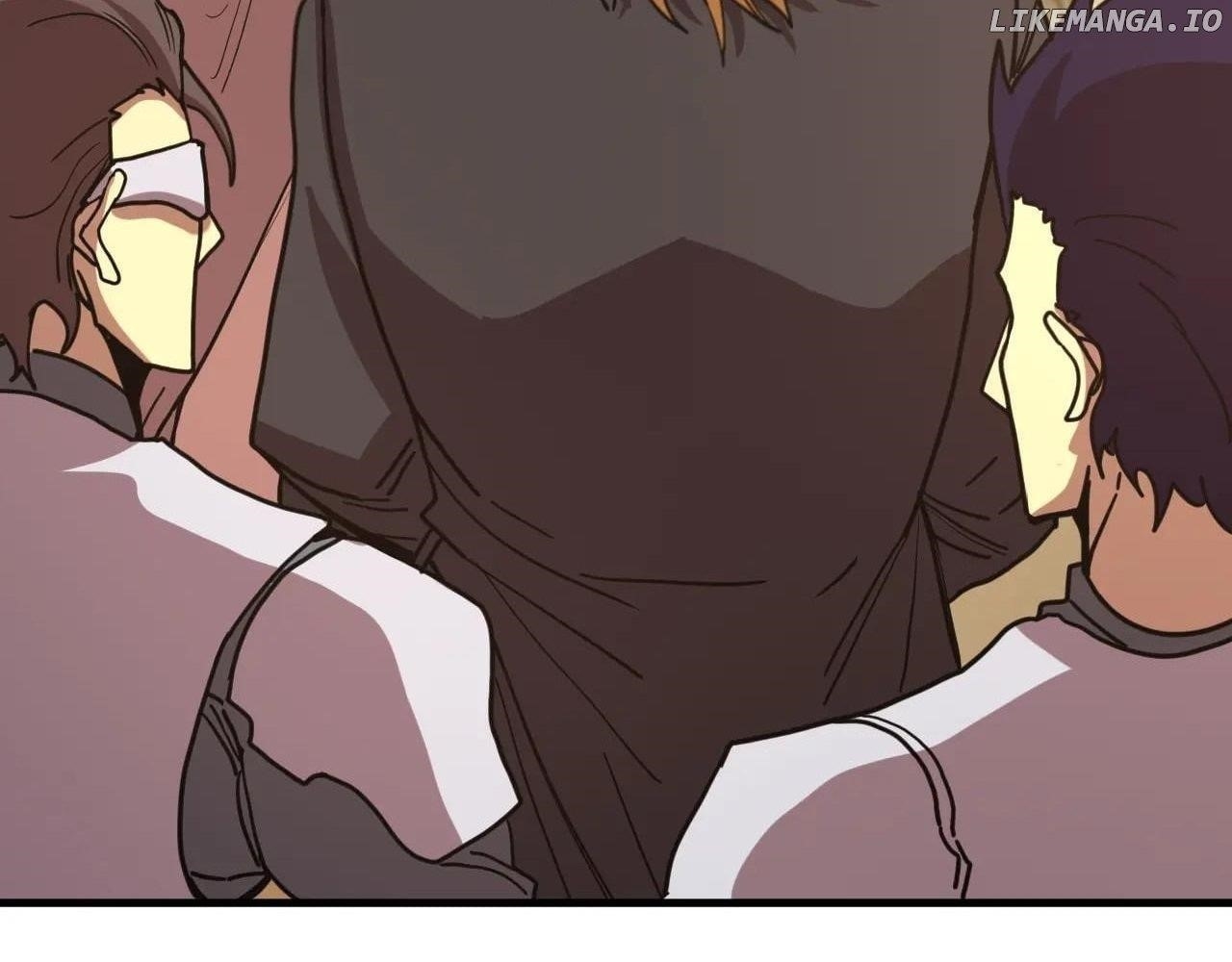 Logging 10,000 Years into the Future Chapter 236 - Page 34