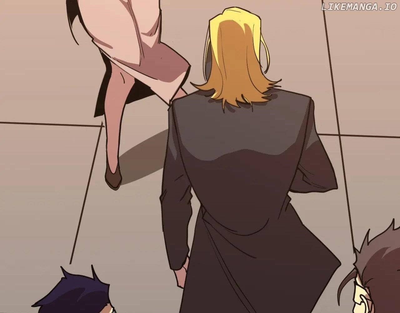 Logging 10,000 Years into the Future Chapter 236 - Page 41