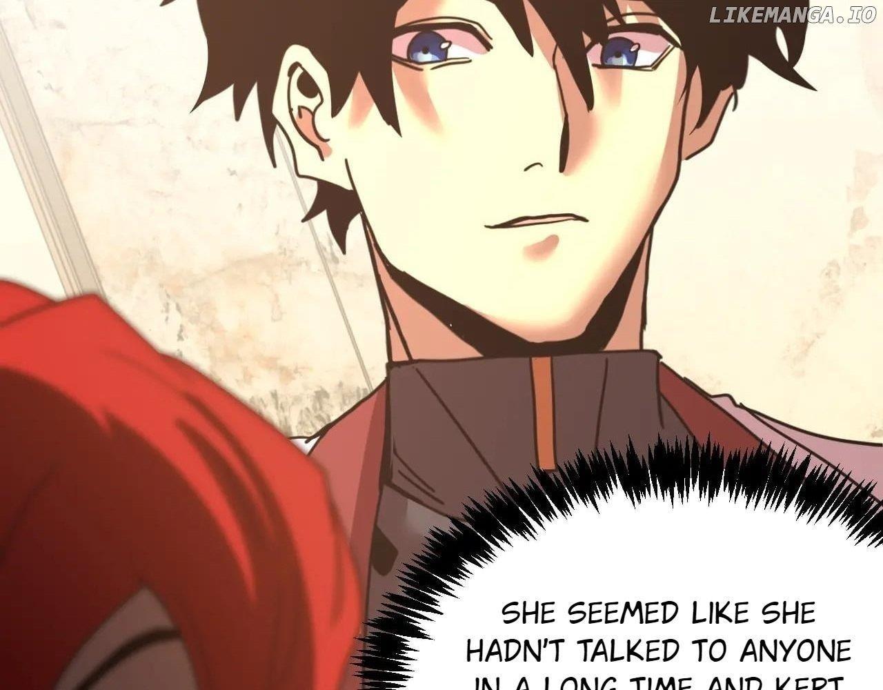 Logging 10,000 Years into the Future Chapter 236 - Page 72