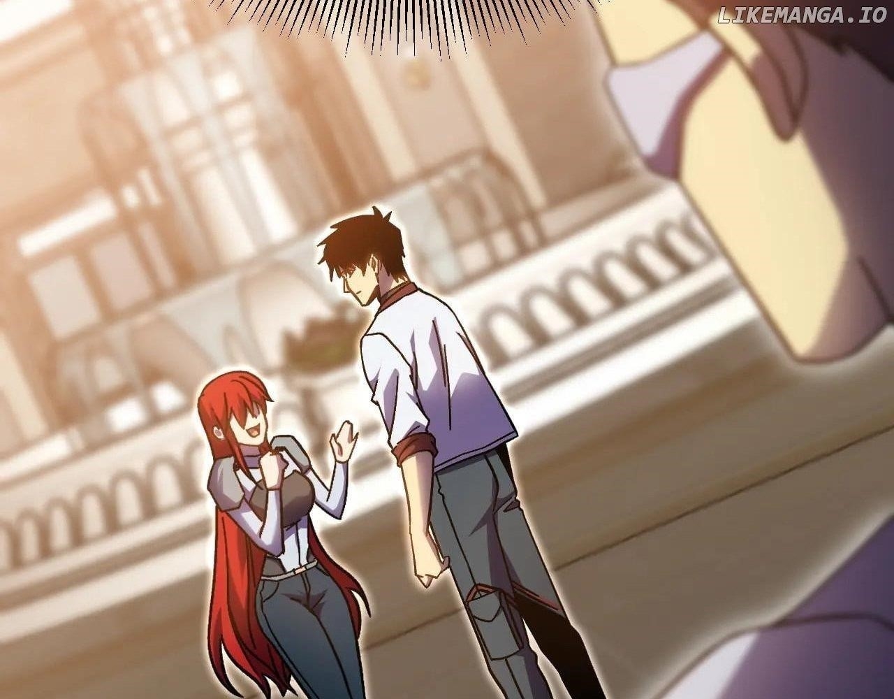 Logging 10,000 Years into the Future Chapter 236 - Page 79