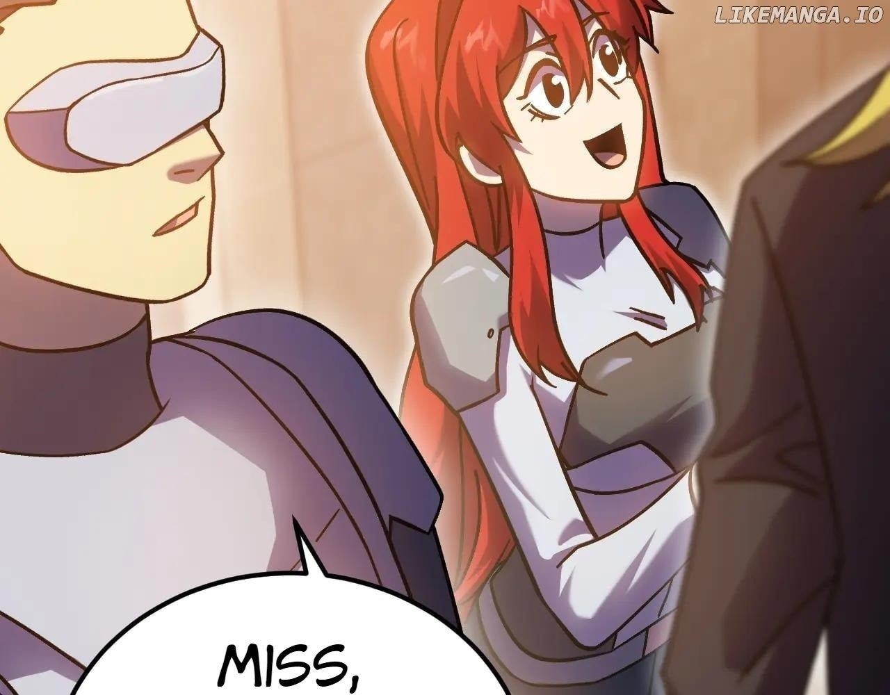 Logging 10,000 Years into the Future Chapter 236 - Page 95