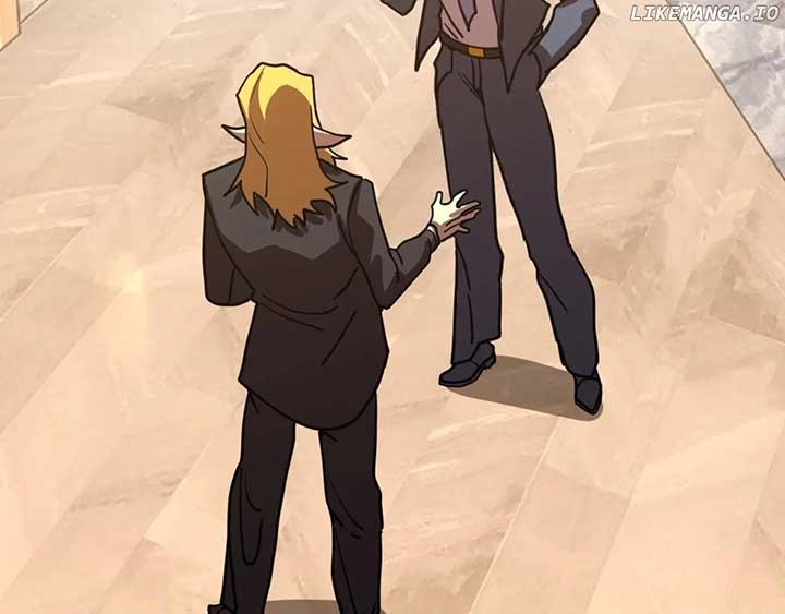 Logging 10,000 Years into the Future Chapter 237 - Page 167