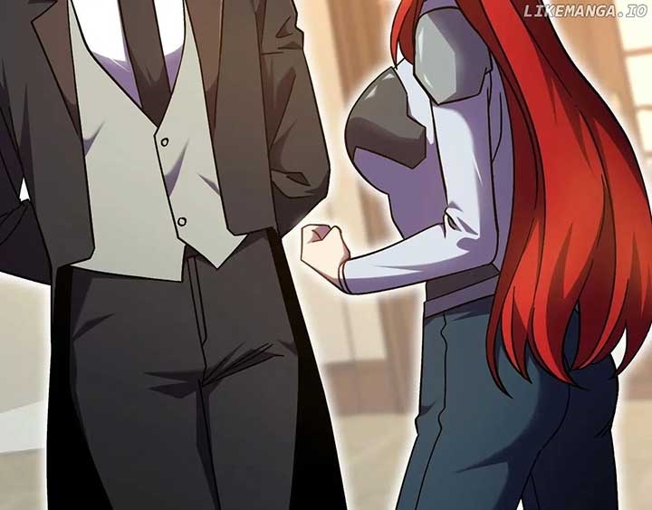 Logging 10,000 Years into the Future Chapter 237 - Page 5