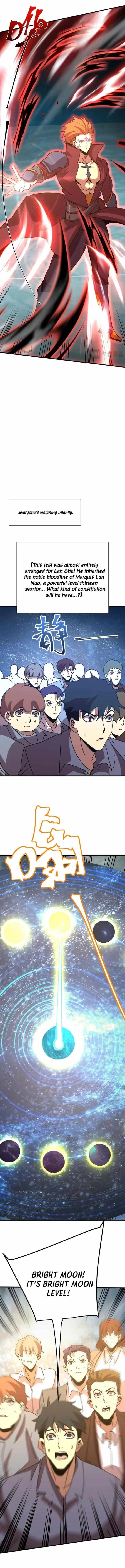 Logging 10,000 Years into the Future Chapter 239 - Page 14