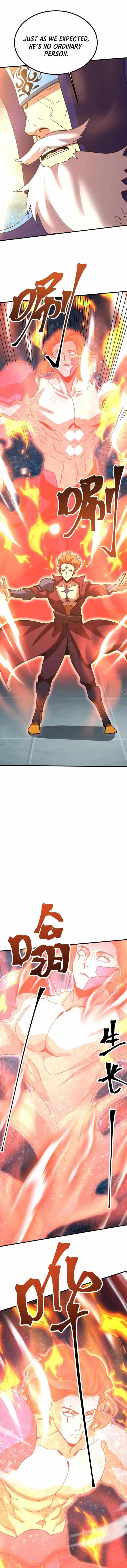 Logging 10,000 Years into the Future Chapter 239 - Page 15