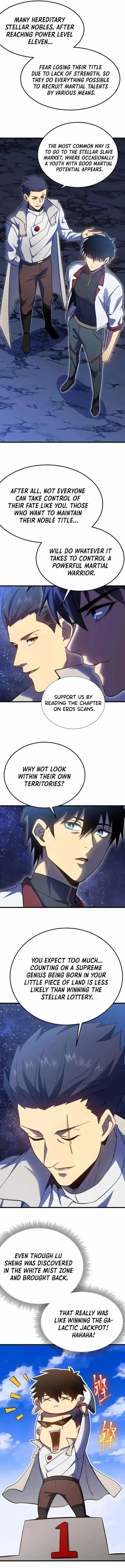 Logging 10,000 Years into the Future Chapter 239 - Page 2